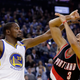 Image for article titled C.J. McCollum Got Tormented By Kevin Durant On His Own Podcast